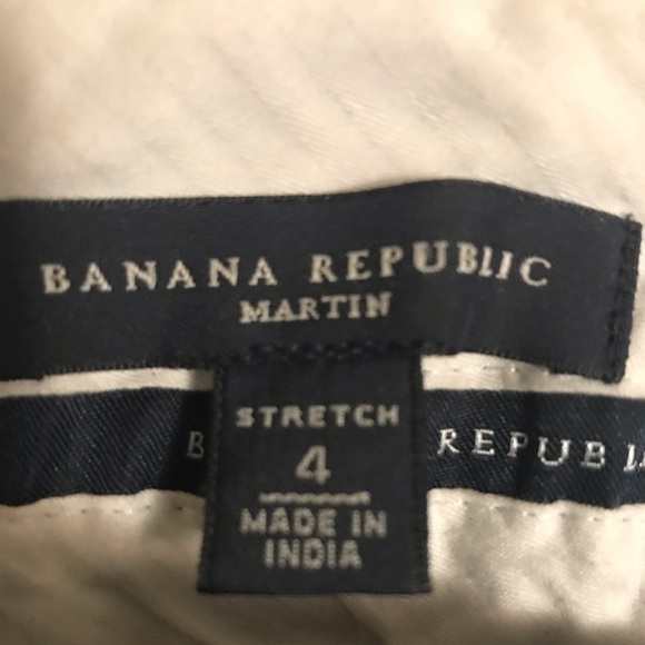 Black Martin Ankle Pants (Stretch) 4 - Picture 2 of 4